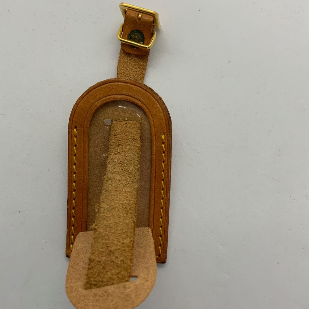 Louis Vuitton Luggage Tag (LV5) - Picture 6 of 7